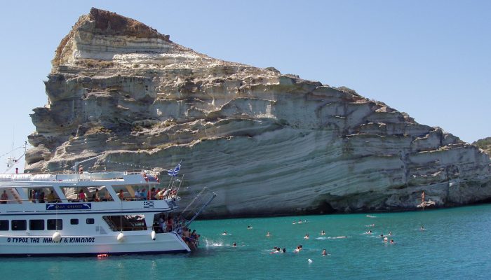 milos island