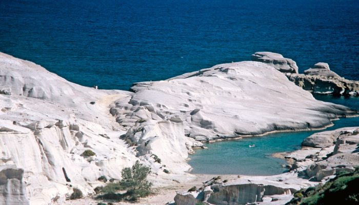 milos island