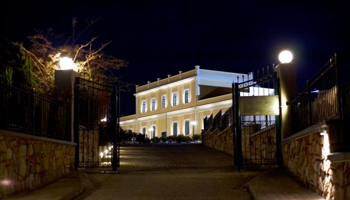 milos conference center